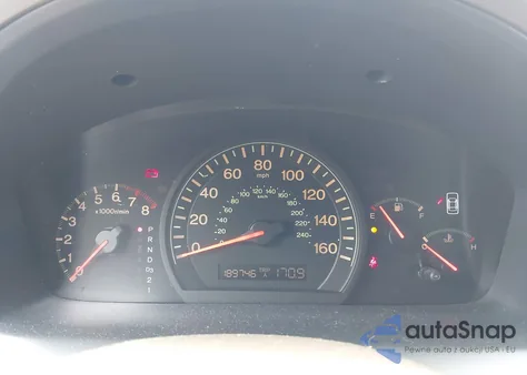 2003 Honda Accord 2.4 Lx from USA, damaged, VIN 1HGCM56393A061525